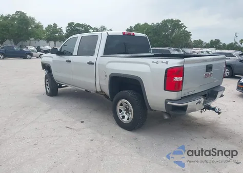 2014 GMC Sierra 1500 from USA, damaged, VIN 3GTU2TEC5EG164198
